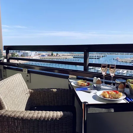 Apartament Ostseeresidenz - Seaside *