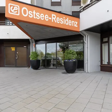 Apartment Ostseeresidenz - Seaside